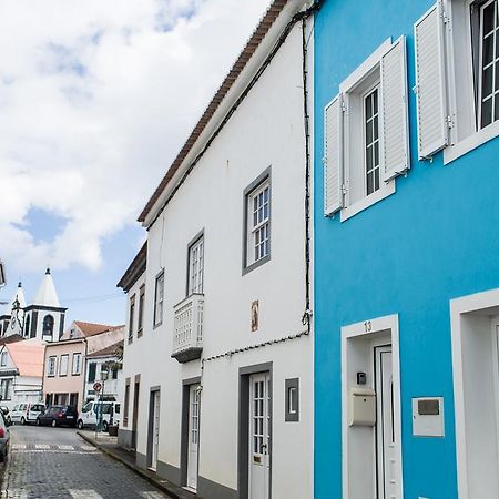 Casa De Hospedes Porto Pim Horta  Eksteriør billede