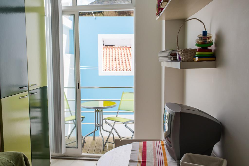 Casa De Hospedes Porto Pim Horta  Eksteriør billede